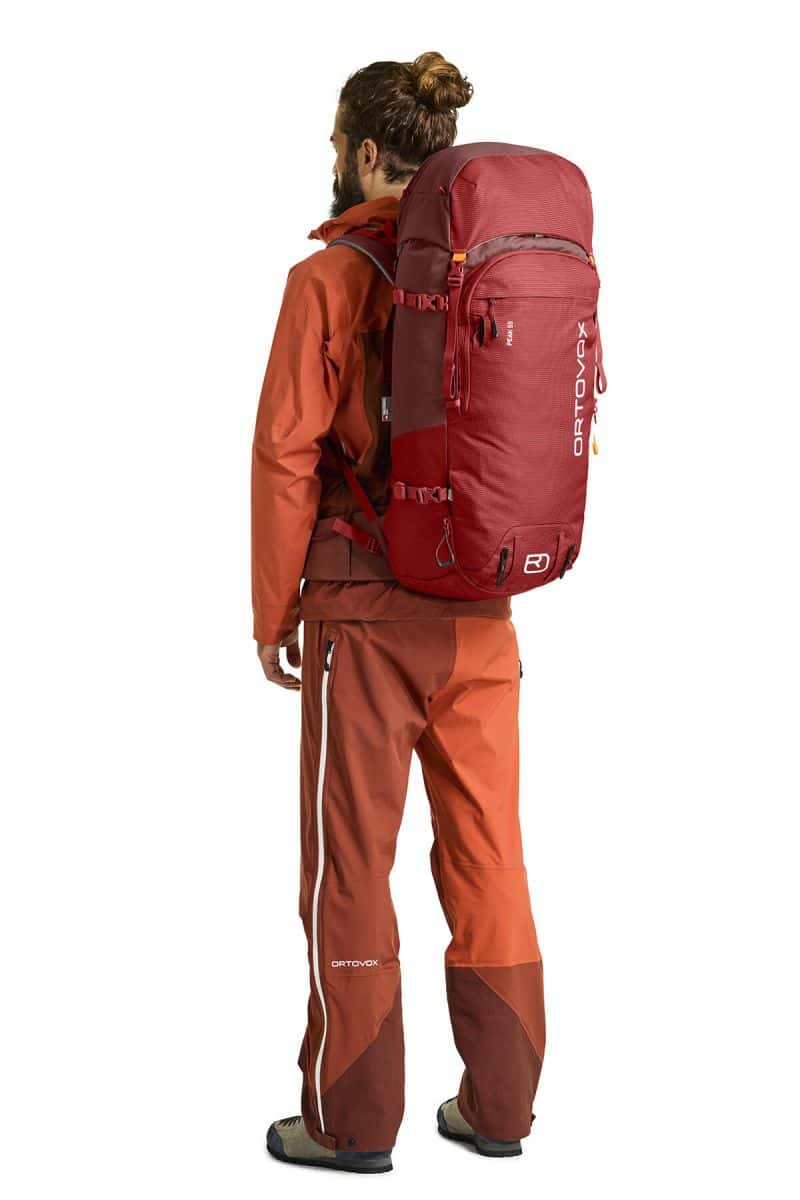 アルペックス HGP-710(BR) RED Ortovox Peak 55 Backpack | 68travel